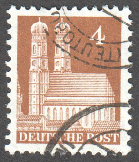 Germany Scott 635 Used - Click Image to Close